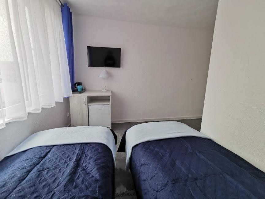 Plazowa 2 Hotel Rowy  Luaran gambar
